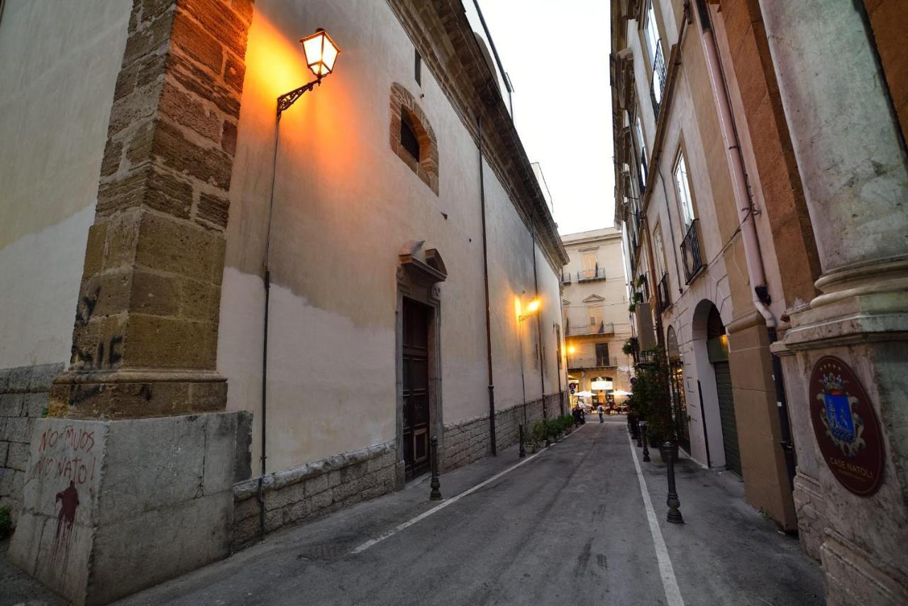 Appartement Casa Ciuri à Palerme Extérieur photo