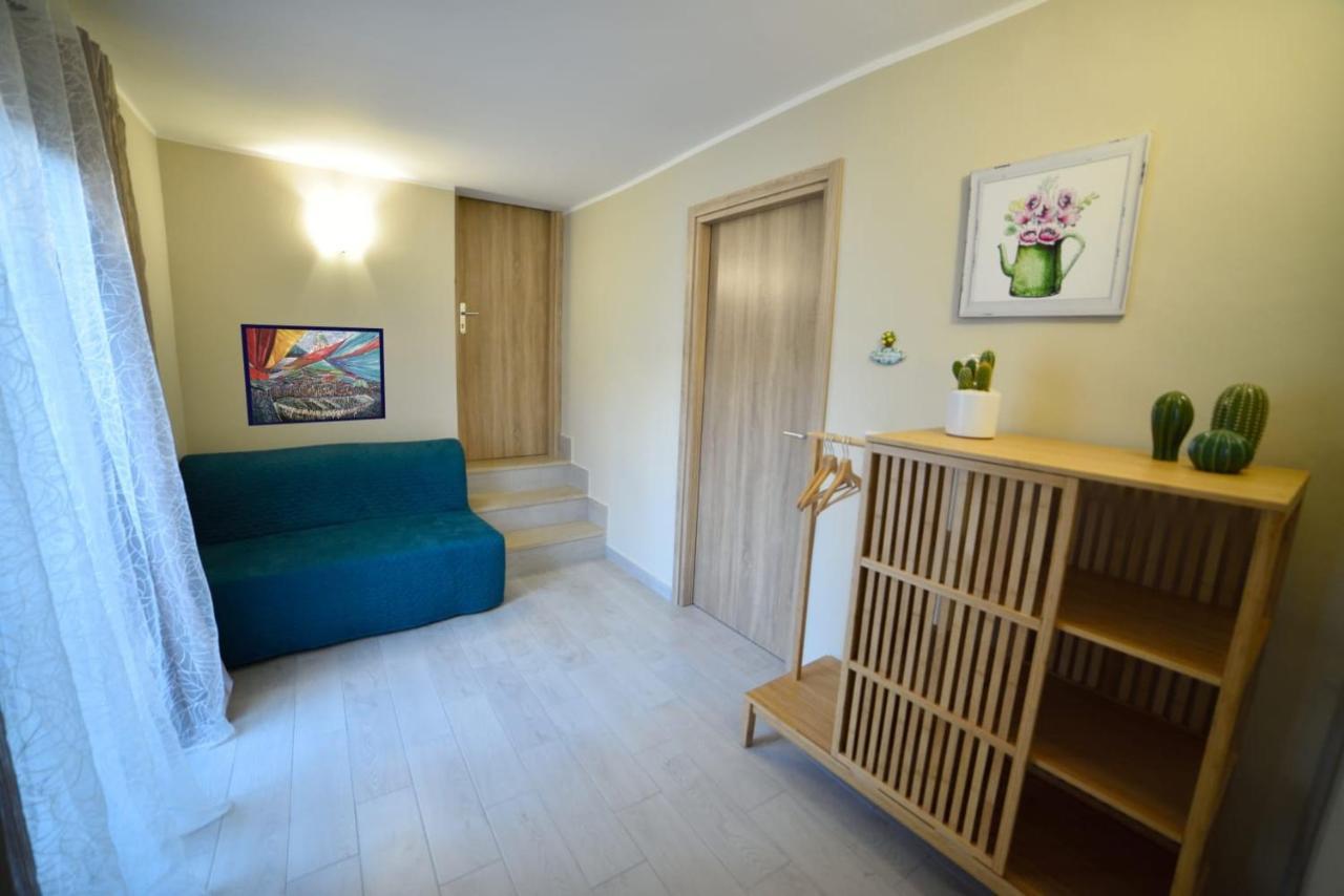 Appartement Casa Ciuri à Palerme Extérieur photo