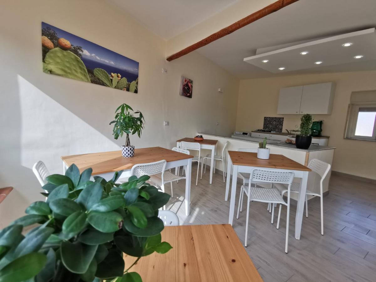 Appartement Casa Ciuri à Palerme Extérieur photo