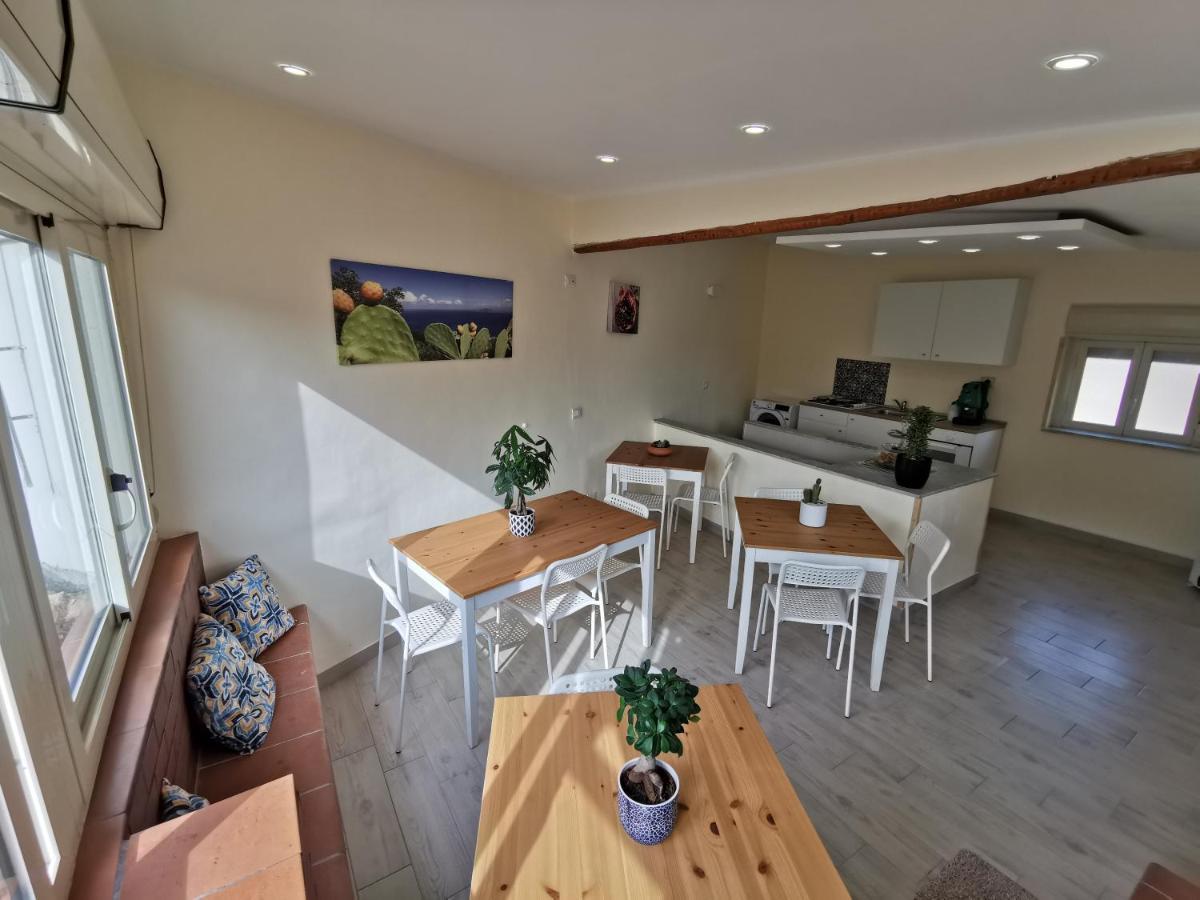 Appartement Casa Ciuri à Palerme Extérieur photo