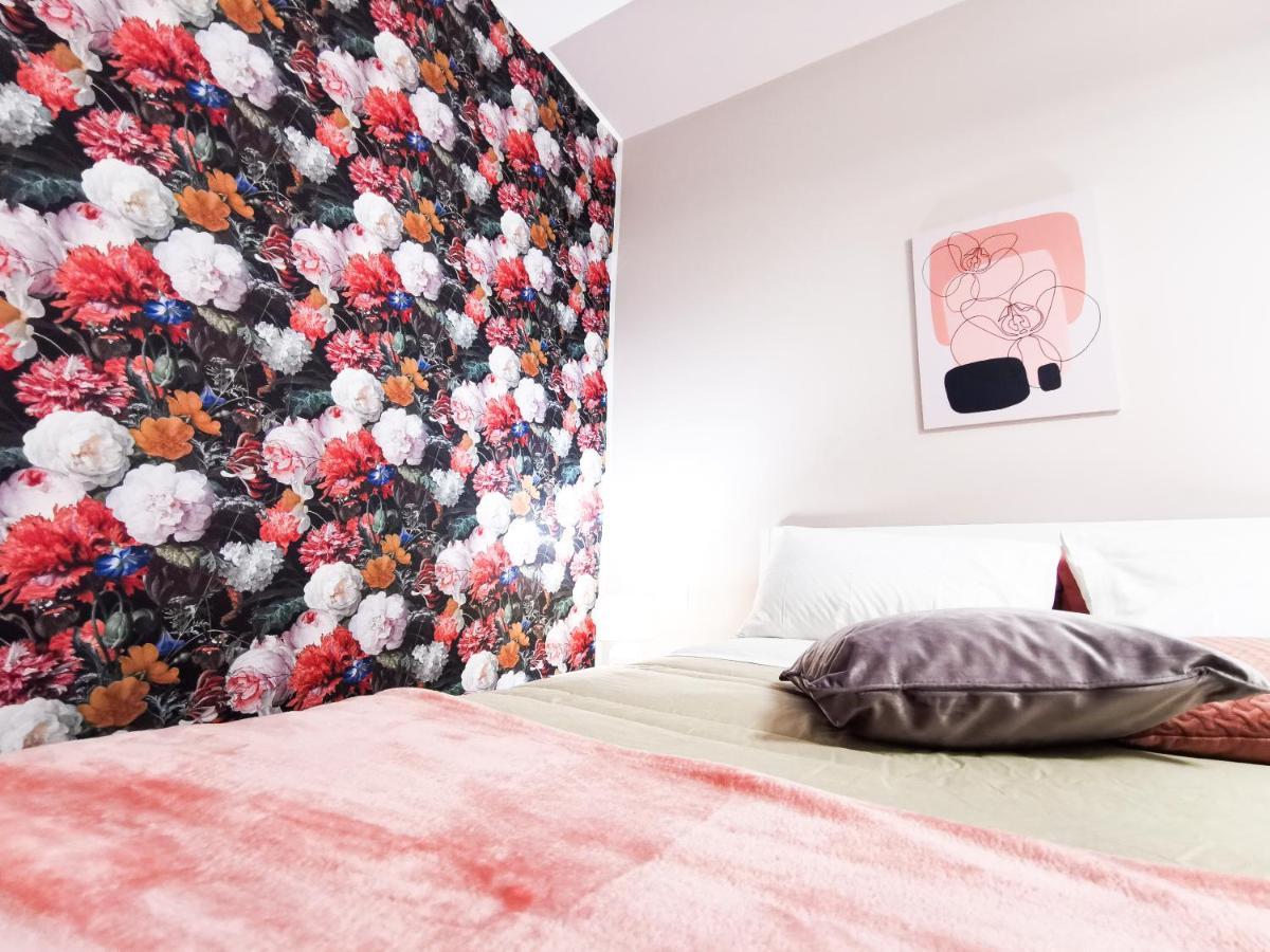 Appartement Casa Ciuri à Palerme Extérieur photo