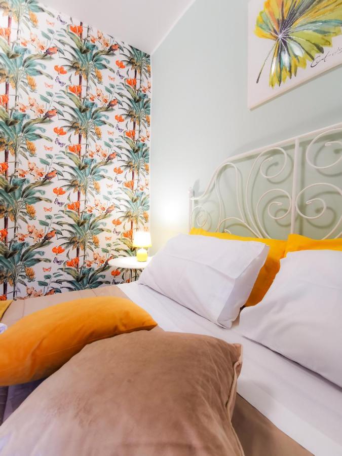 Appartement Casa Ciuri à Palerme Extérieur photo