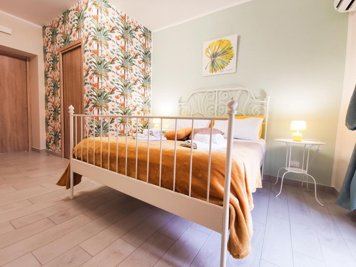 Appartement Casa Ciuri à Palerme Extérieur photo