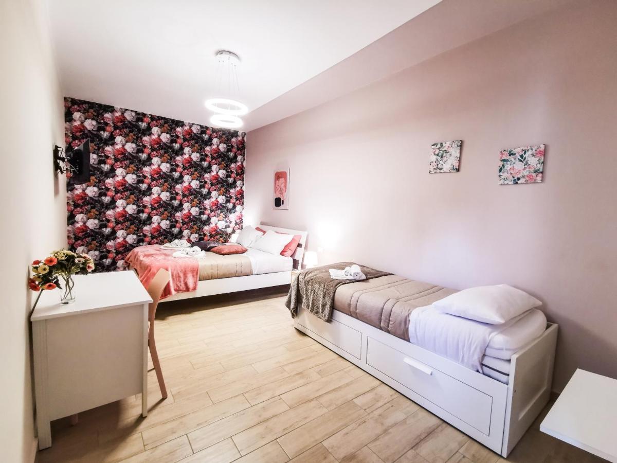 Appartement Casa Ciuri à Palerme Extérieur photo