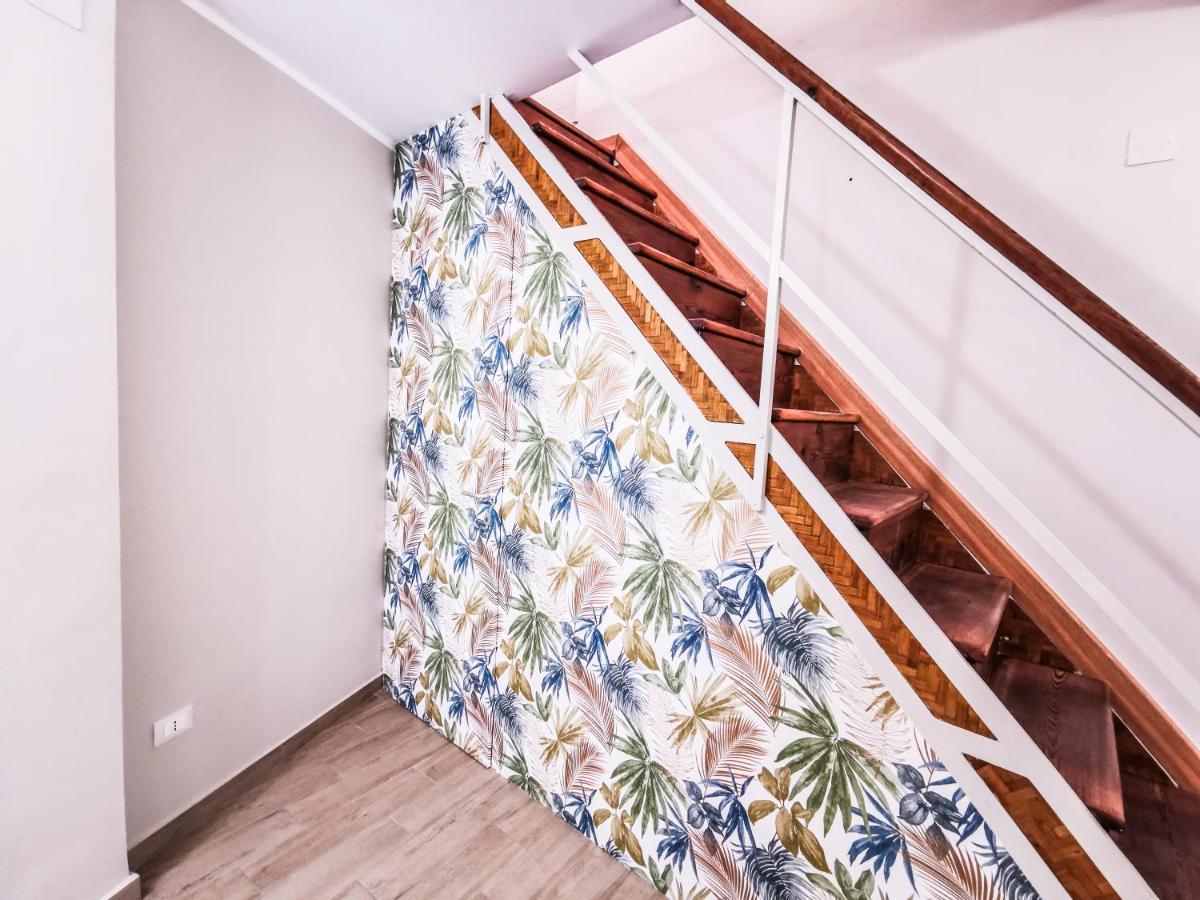 Appartement Casa Ciuri à Palerme Extérieur photo