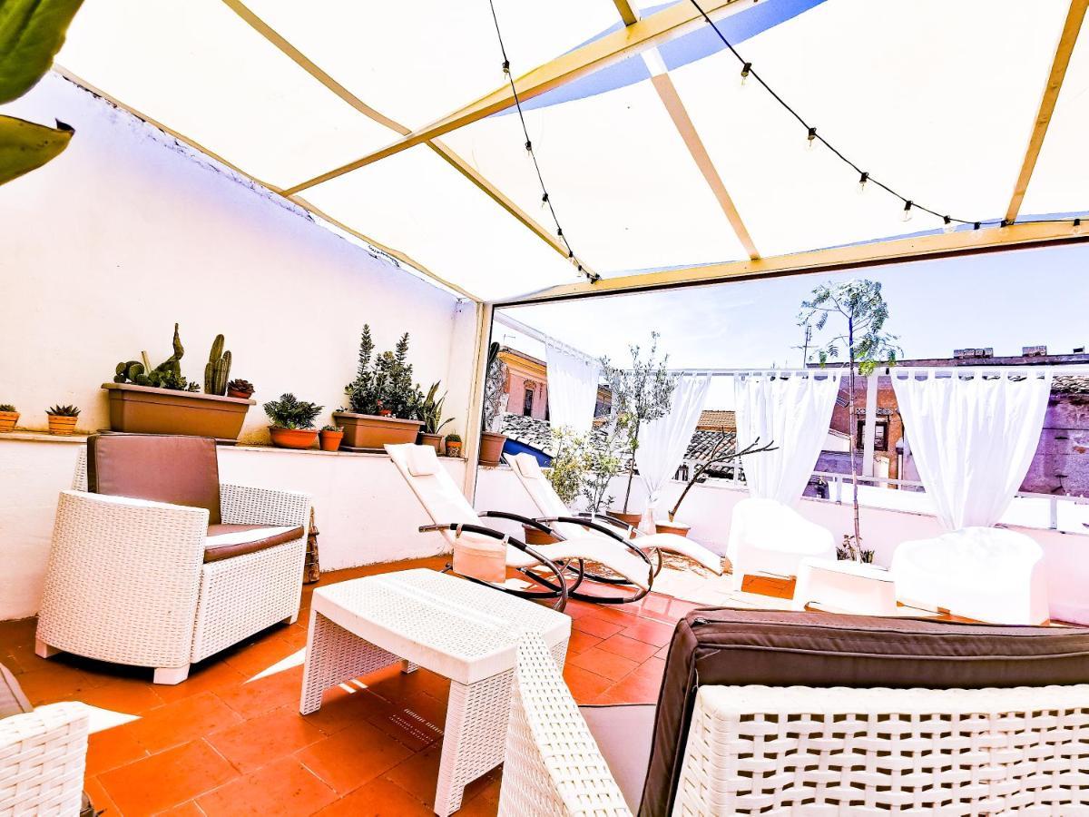 Appartement Casa Ciuri à Palerme Extérieur photo