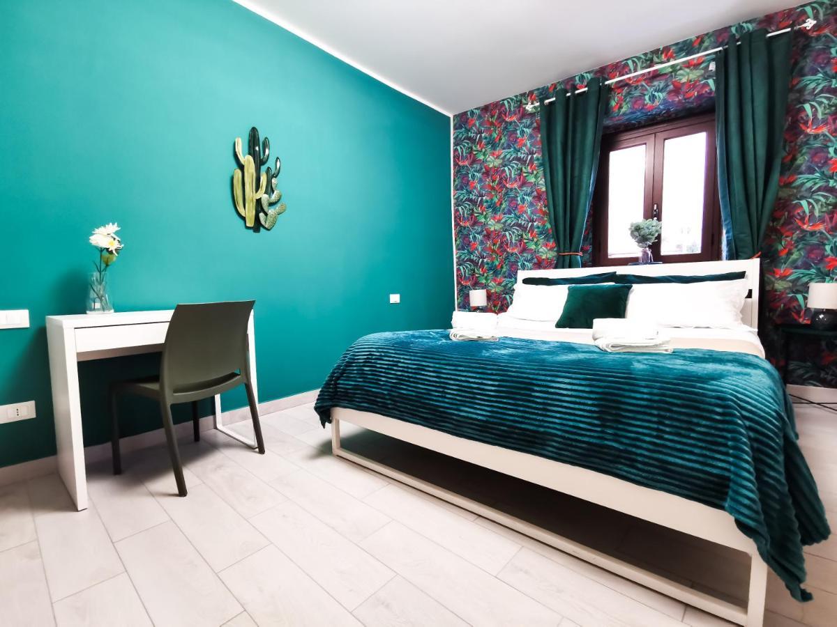 Appartement Casa Ciuri à Palerme Extérieur photo